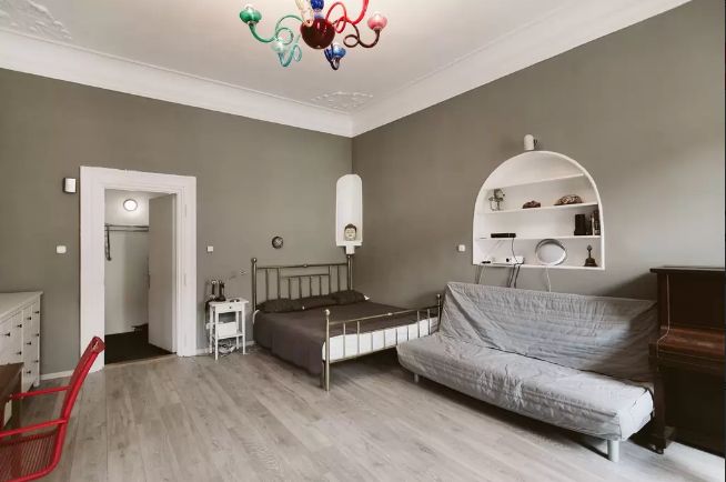 A 10 legfurcsább kiadó budapesti lakás az Airbnb-n A 10 legfurcsább kiadó budapesti lakás az Airbnb-n