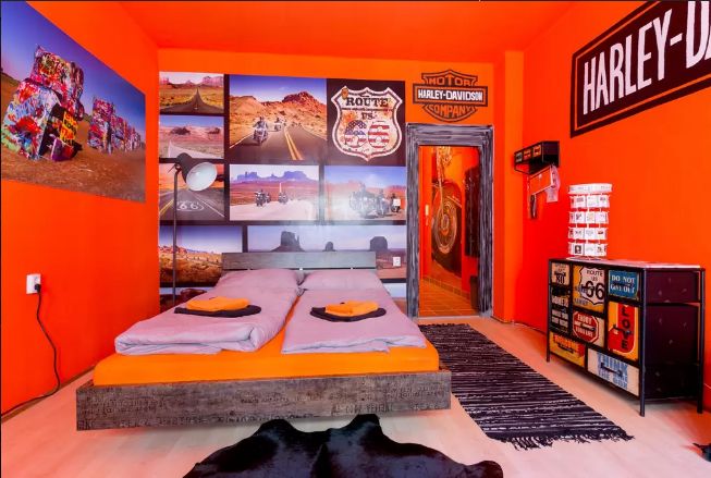 A 10 legfurcsább kiadó budapesti lakás az Airbnb-n A 10 legfurcsább kiadó budapesti lakás az Airbnb-n