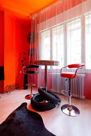 A 10 legfurcsább kiadó budapesti lakás az Airbnb-n A 10 legfurcsább kiadó budapesti lakás az Airbnb-n