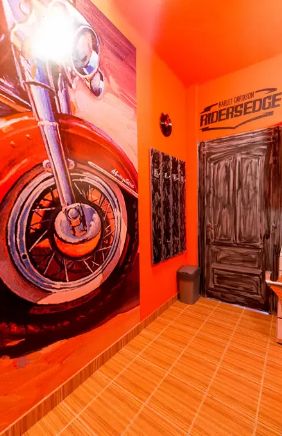 A 10 legfurcsább kiadó budapesti lakás az Airbnb-n A 10 legfurcsább kiadó budapesti lakás az Airbnb-n