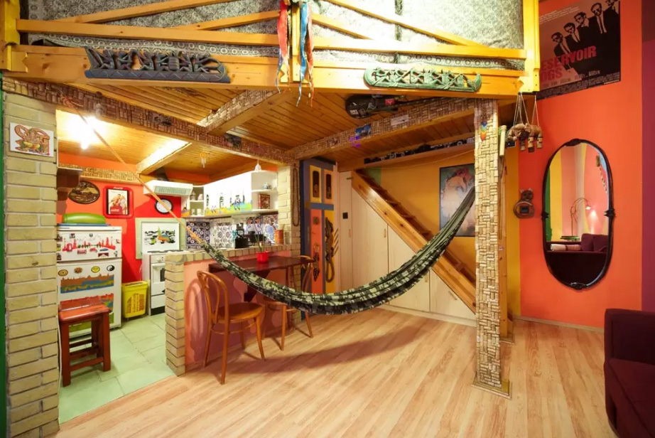 A 10 legfurcsább budapesti lakás az Airbnb-n A 10 legfurcsább budapesti lakás az Airbnb-n