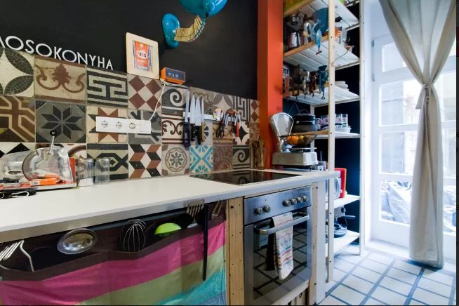 A 10 legfurcsább kiadó budapesti lakás az Airbnb-n A 10 legfurcsább kiadó budapesti lakás az Airbnb-n