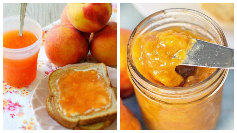 A tökéletes házi őszibarack lekvár receptje