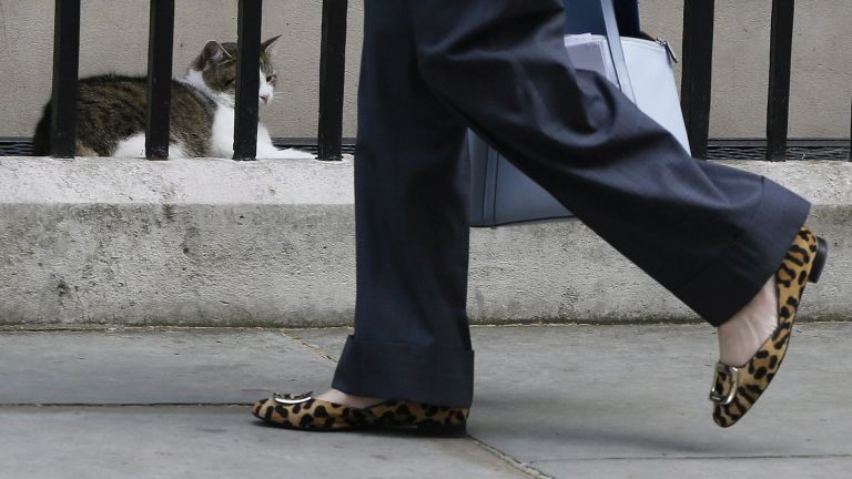 Theresa May az új brit miniszterelnök