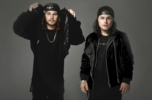 Balaton Sound: használt óvszert találtak a DVBBS öltözőjében