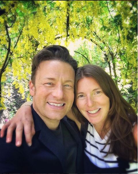 Jamie Oliver ide várja ötödik gyerekét - kész a babaszoba