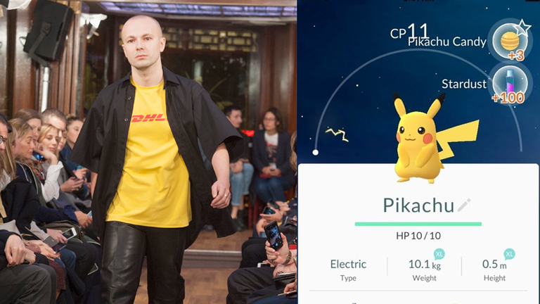 A Pokémonok királya az egyik legnépszerűbb idei trendet képviseli