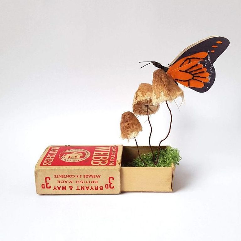 Ezektől a rovaroktól senki sem fél