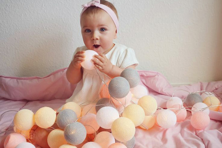 A legtutibb dekorötletek gömblámpákkal