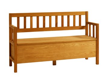 6. Én ezt a teraszon, de az előszobában éppen ugyanúgy el tudom képzelni. A tárolóban akár a virágoskert kertiszerszámai vagy párnák és takarók tarthatóak, mint cipők, sálak és sapkák. Jysk, 69.900 fo