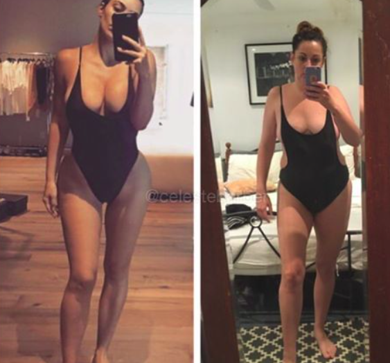 Megint nagyot ment a celebek képeit újraalkotó anyuka Megint nagyot ment a celebek képeit újraalkotó anyuka