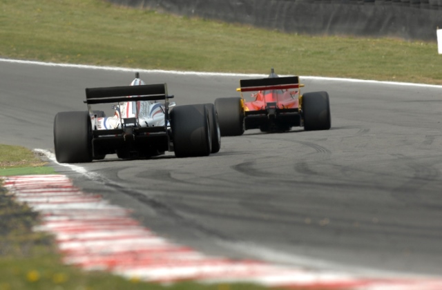 Jelentősen változik a forgalmi rend a forma-1 versenye miatt