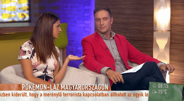 Szebeni István kiakadt