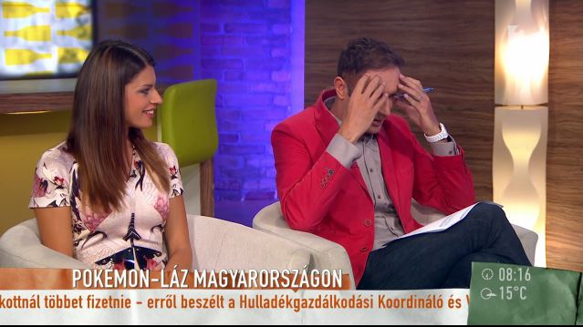 Szebeni István kiakadt a reggeli adásban