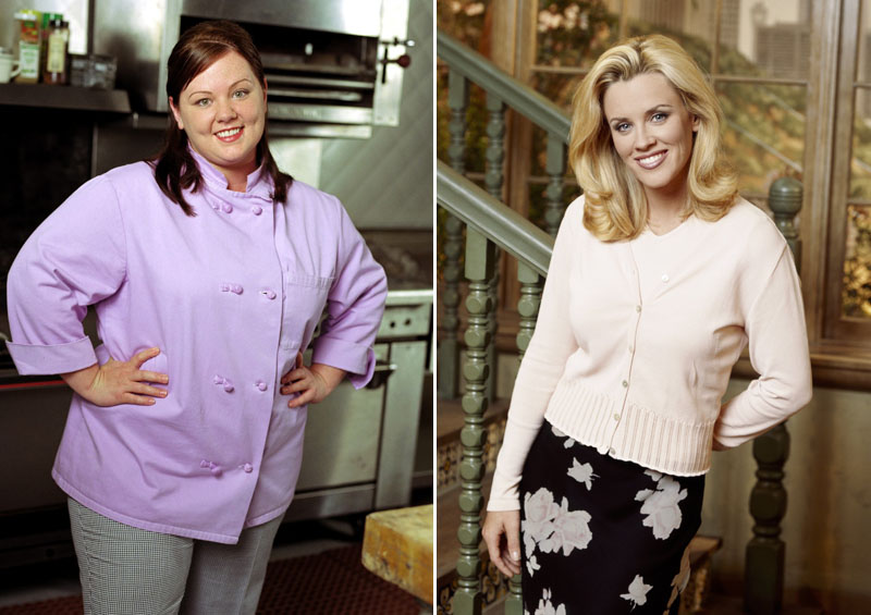 Melissa és Jenny McCarthy