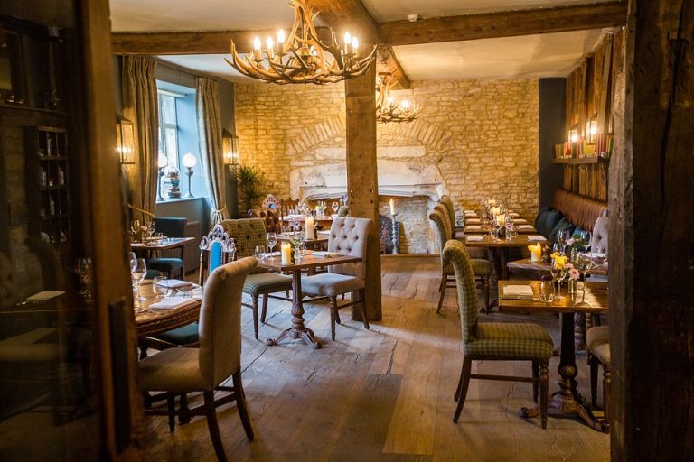 Anglia egyetlen házba sűrítve