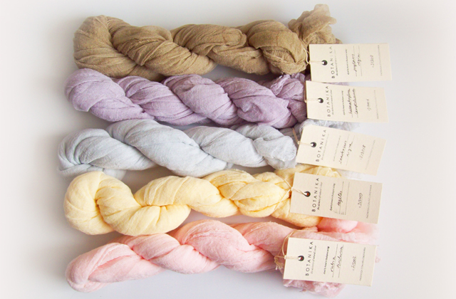 A hónap designere a júliusi WAMP-on: a Botanika