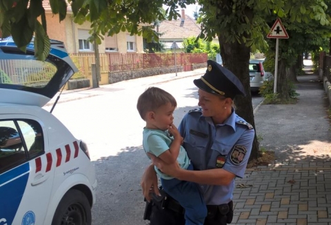 Fotó: police.hu