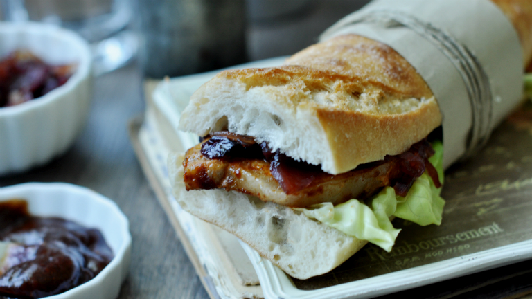 Street food kedvencek a grillről Street food kedvencek a grillről