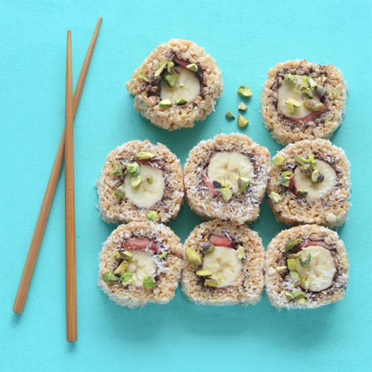 Itt a gyümölcsszusi, és fogadjunk, hogy te is imádni fogod!