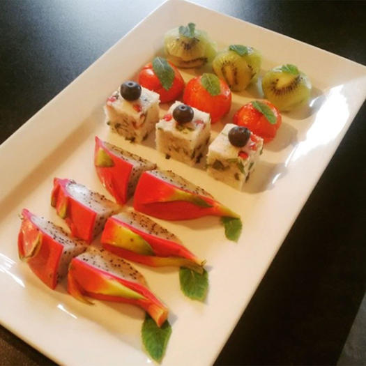 Itt a gyümölcsszusi, és fogadjunk, hogy te is imádni fogod!