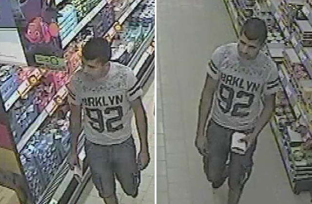 Talált pénztárcából lopta ki a pénzt - fotók Talált pénztárcából lopta ki a pénzt - fotók