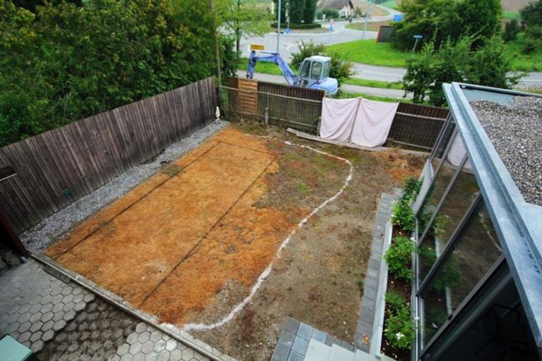 Így készül a medence saját kezűleg