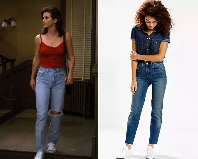 15 trend a kilencvenes évekből, ami zombiként tért vissza idén