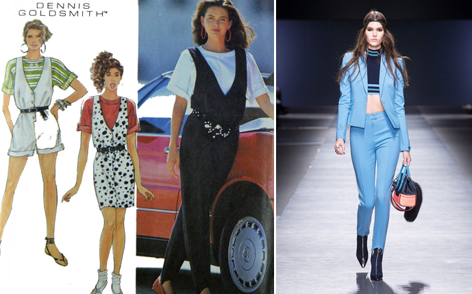 15 trend a kilencvenes évekből, ami zombiként tért vissza idén