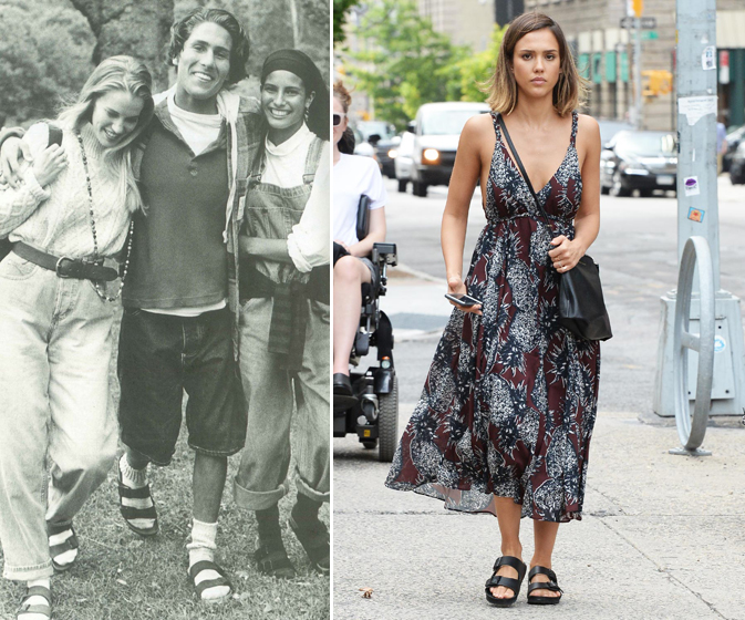 15 trend a kilencvenes évekből, ami zombiként tért vissza idén