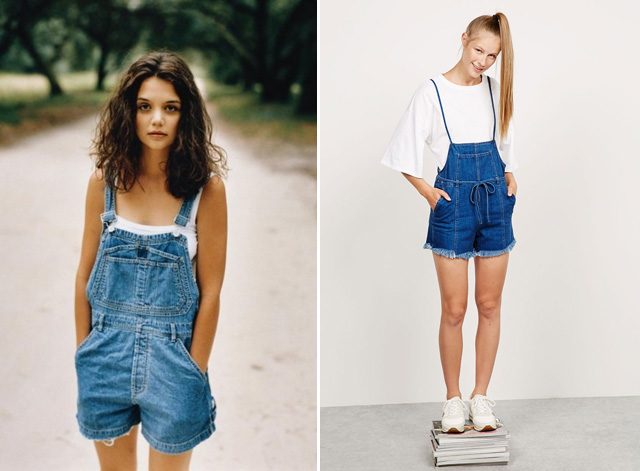 15 trend a kilencvenes évekből, ami zombiként tért vissza idén