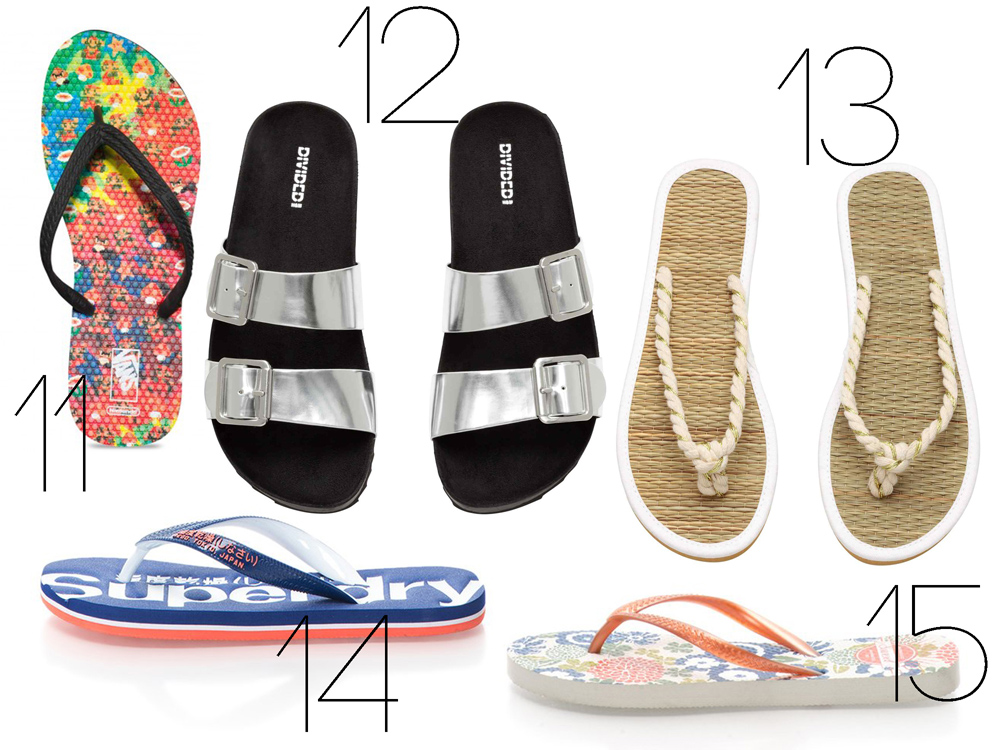 15 trendi, leárazott cipő, 6000 forint alat