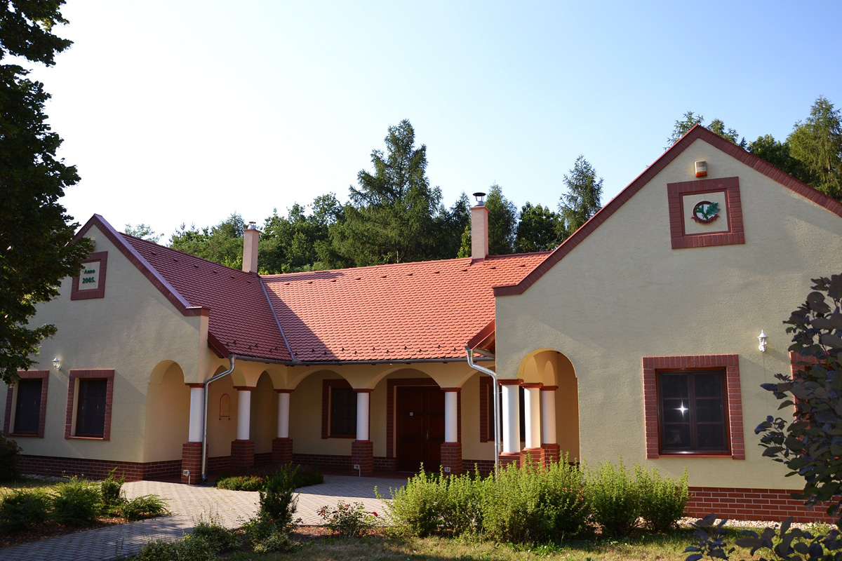 A jeli Arborétum A jeli Arborétum