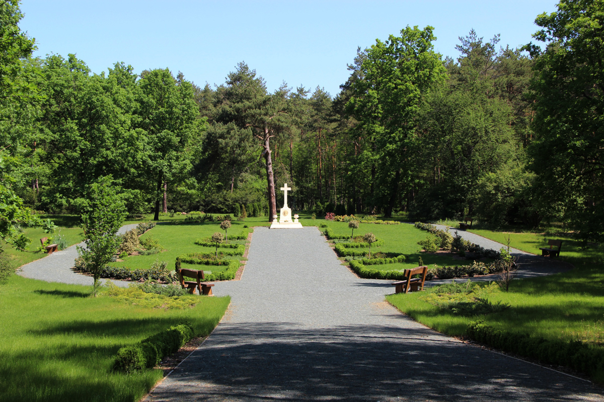 A jeli Arborétum A jeli Arborétum