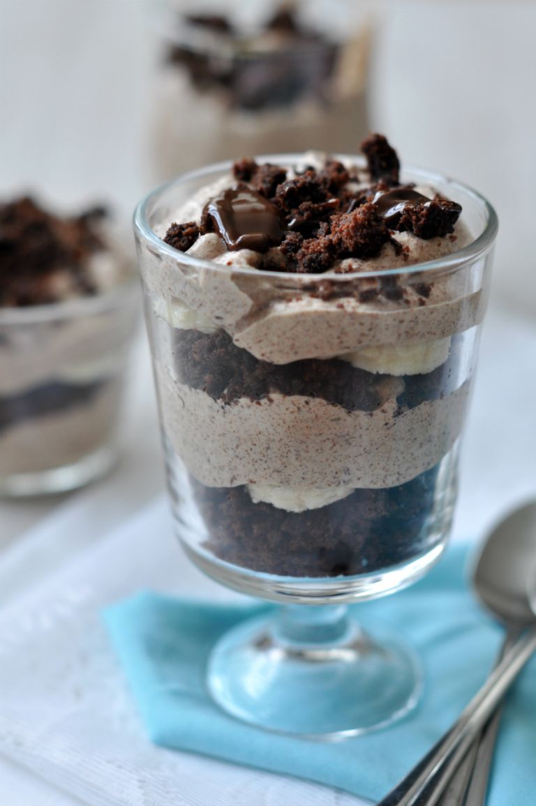 Nem elég a kiskanál: poharas édességek a nyárra