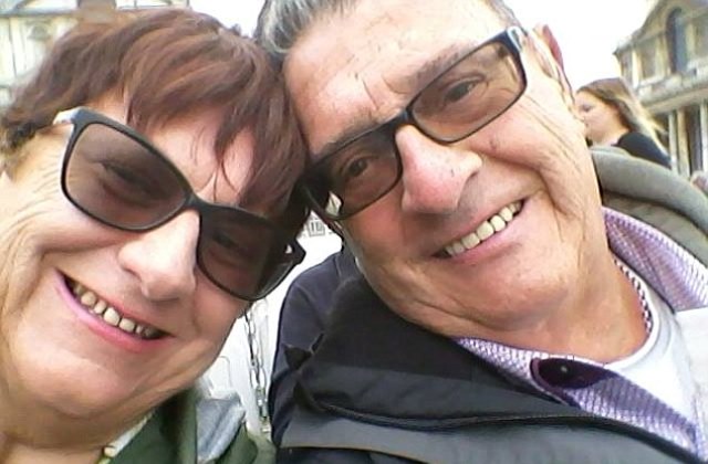 A 80 éves férfi Londonban felejtette 70 éves feleségét