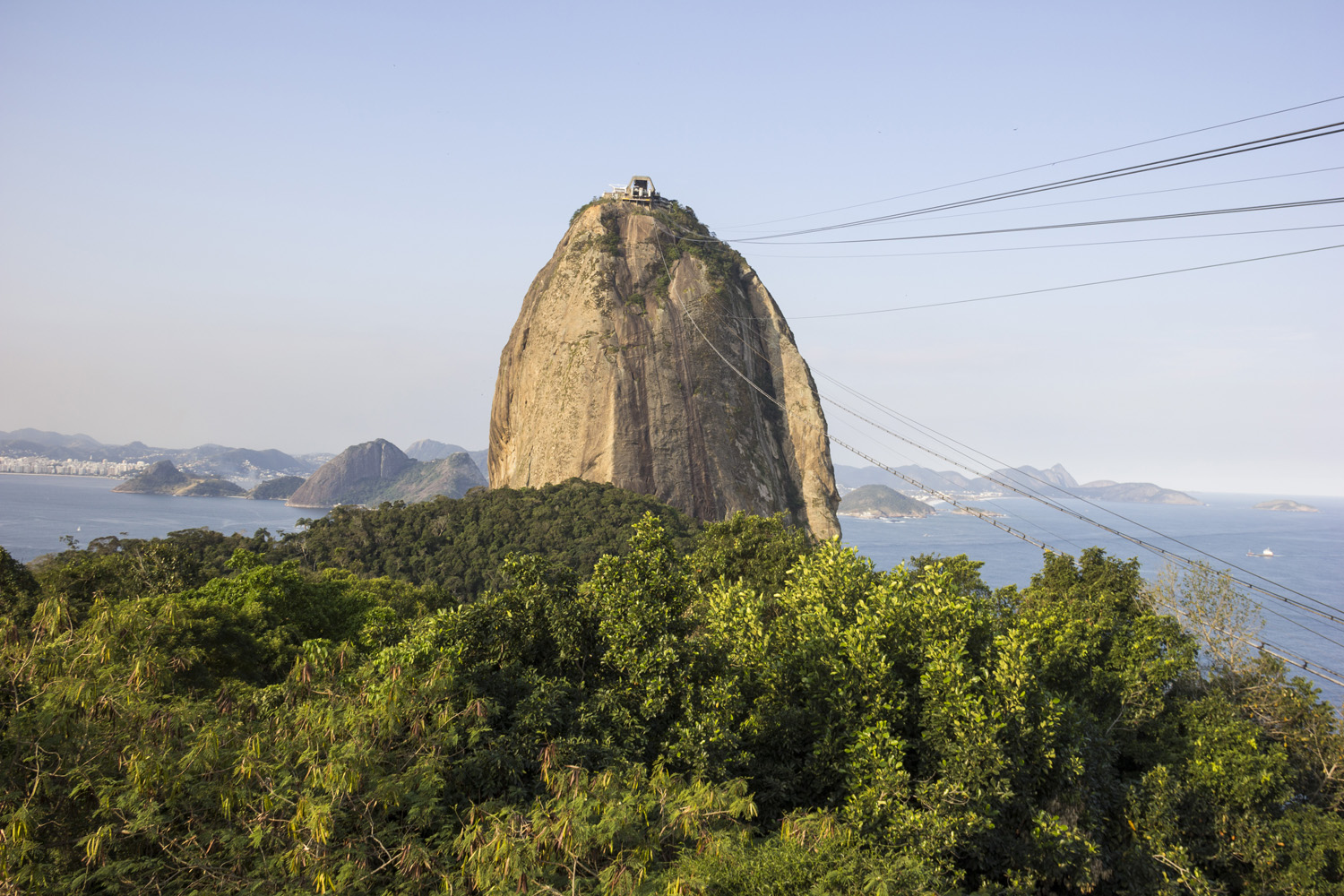Rió, a varázslatos város, a problémás olimpiai helyszín mögött Rió, a varázslatos város, a problémás olimpiai helyszín mögött