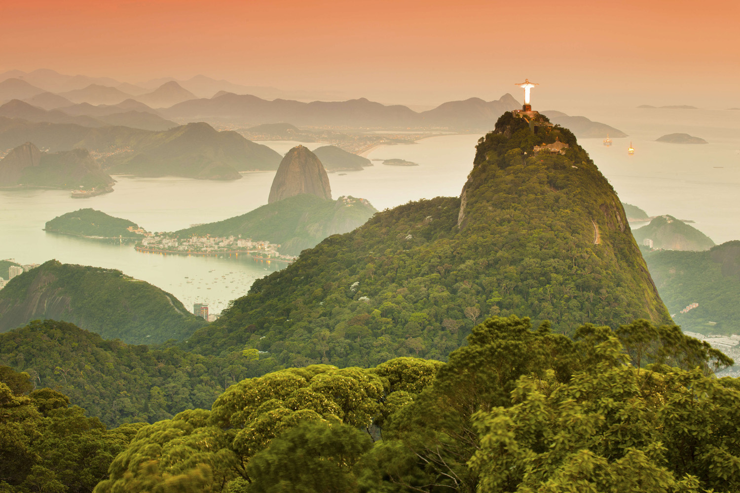 Rió, a varázslatos város, a problémás olimpiai helyszín mögött Rió, a varázslatos város, a problémás olimpiai helyszín mögött