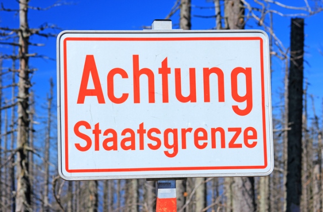 Újraépülhet a vasfüggöny az osztrák-magyar határon