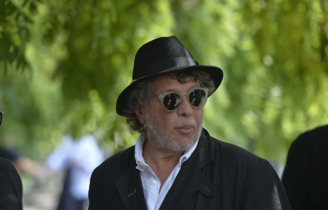 Eltemették Somló Tamást