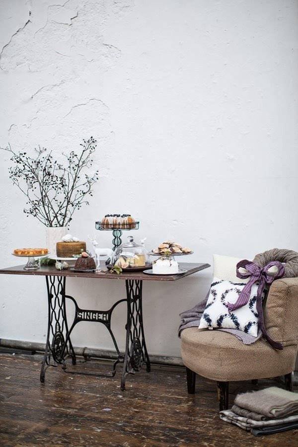 Régi varrógépek csodás új élete - fotók