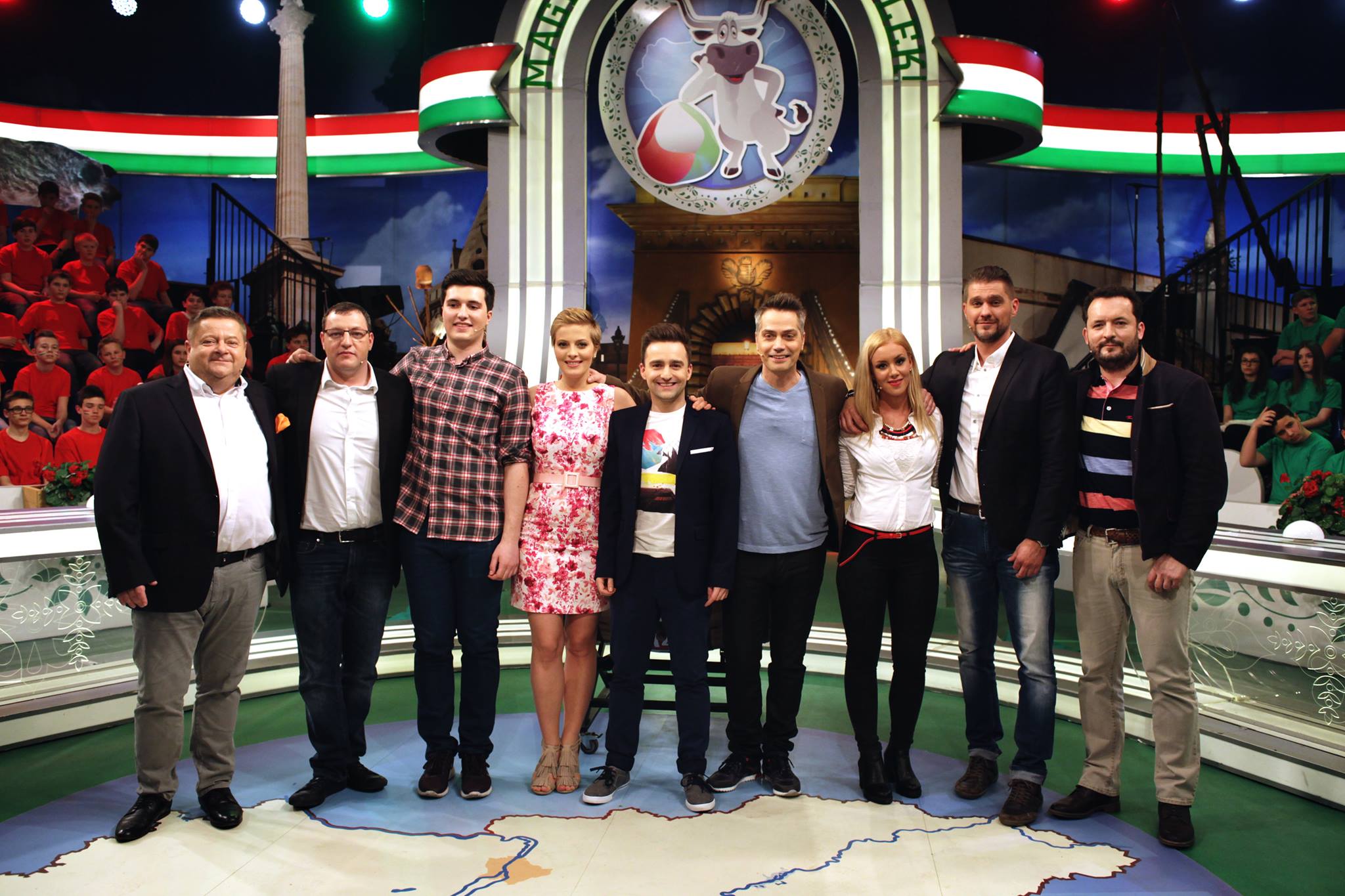 va Facebook/Magyarország, szeretlek