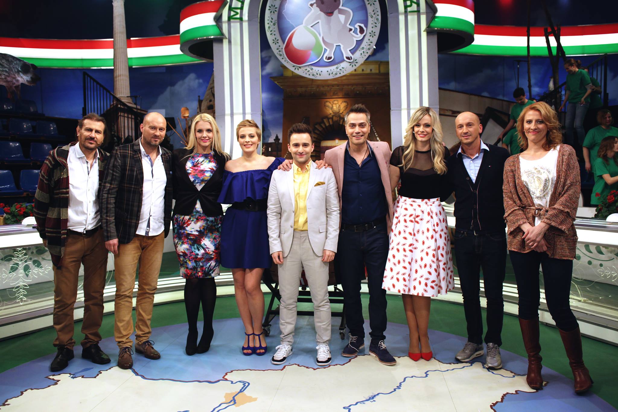 Tatár Csillát leváltják, elköszönt a műsorától