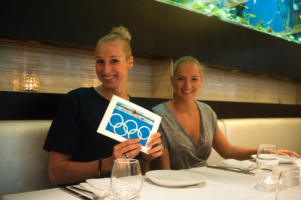 Olimpia 2016: Így néz ki Verrasztó Evelyn egy napja az olimpiia előtti utolsó hetekben