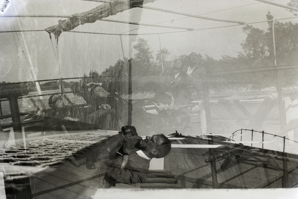 Hajó a Dunán (1932)