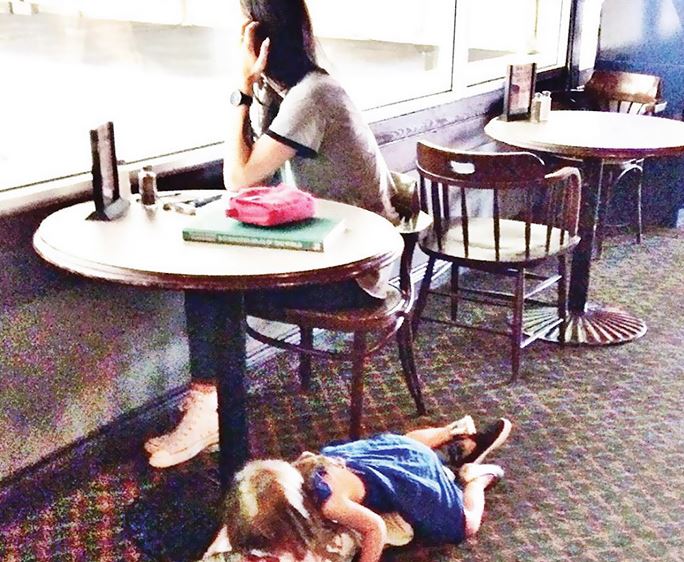 Ezeket a képeket csak azok értik, akiknek van már gyerekük 