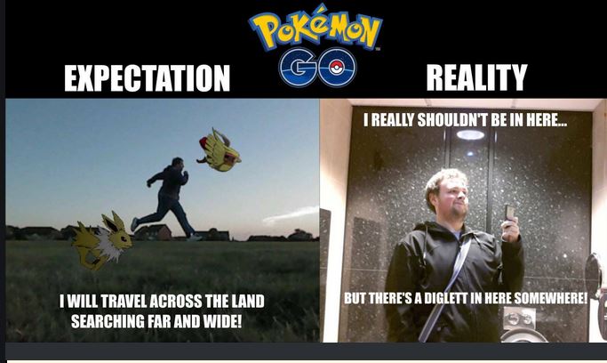 A legjobb Pokémonos mémek a hétvégére