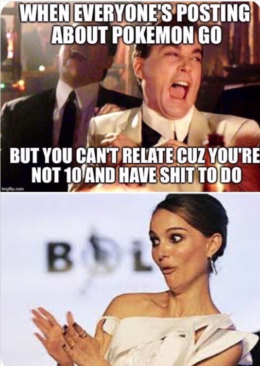 A legjobb Pokémonos mémek a hétvégére