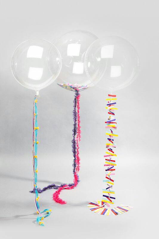 Sosem gondolnád, hogy a lufik ennyire jól feldobják a mindennapokat - fotók