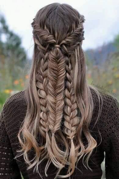 20 gyönyörű fonott haj, amit ha elkészítész, mindenki felfigyel majd rád